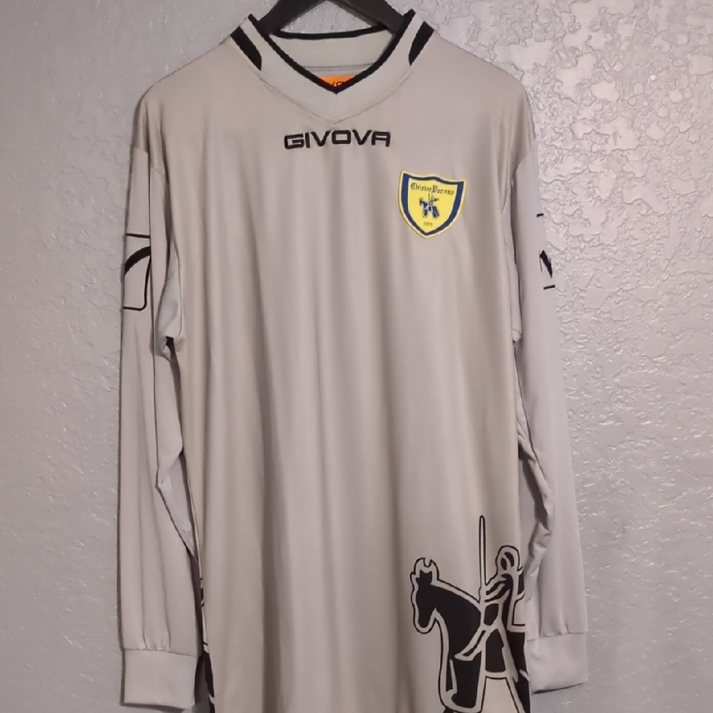 Chievo Verona Soccer jersey
